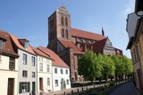 Ferienwohnung in Wismar - B&uuml;tow WE5 mit Parkplatz - ABC11 - Bild 15