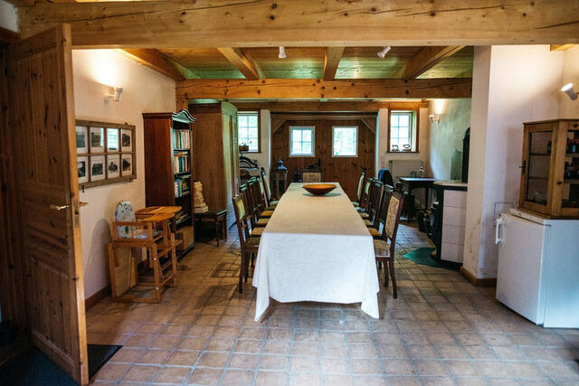 Ferienwohnung in Twedt - Hof L&uuml;cke - Ferienwohnung Blau - Bild 13