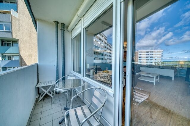 Ferienwohnung in Heiligenhafen - Ferienpark - Haus M, App. 0M0506 - Bild 8