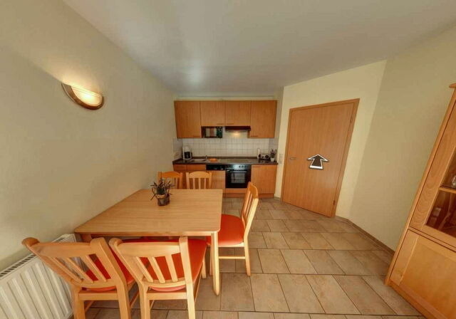 Ferienwohnung in Ahlbeck - Ferienhaus Zum Sonnengl&uuml;ck, App. 11 - Bild 3