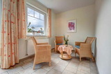 Ferienwohnung in Ahlbeck - Ferienhaus Zum Sonnengl&uuml;ck, App. 11 - Bild 8