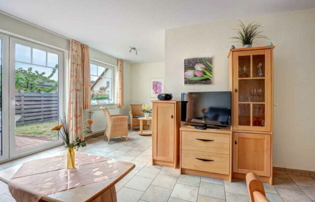 Ferienwohnung in Ahlbeck - Ferienhaus Zum Sonnengl&uuml;ck, App. 11 - Bild 10