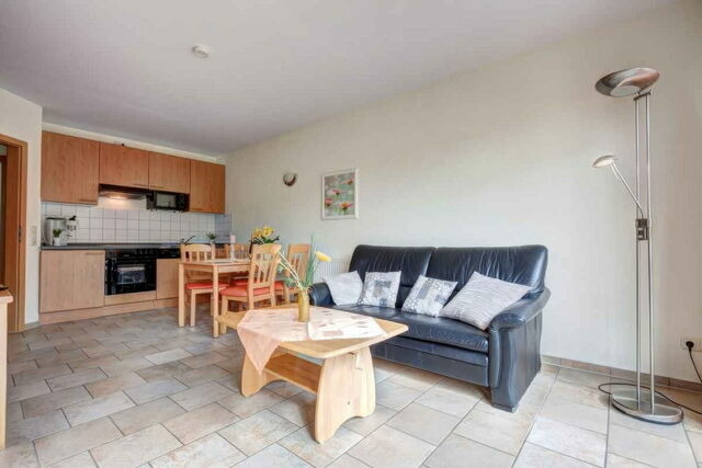Ferienwohnung in Ahlbeck - Ferienhaus Zum Sonnengl&uuml;ck, App. 11 - Bild 11