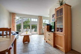 Ferienwohnung in Ahlbeck - Ferienhaus Zum Sonnengl&uuml;ck, App. 11 - Bild 14