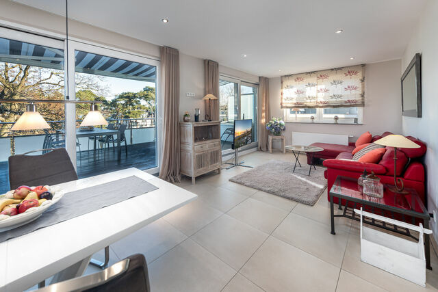 Ferienwohnung in Timmendorfer Strand - Penthouse "The View" - Bild 2