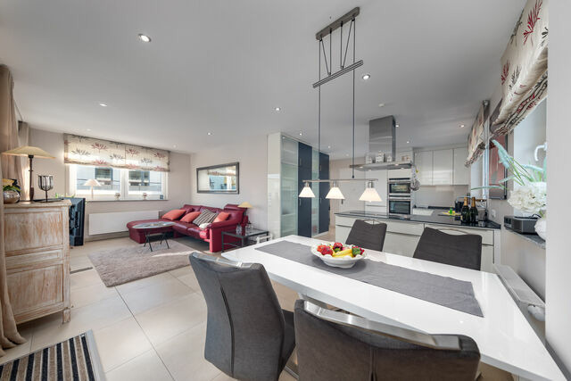 Ferienwohnung in Timmendorfer Strand - Penthouse "The View" - Bild 6