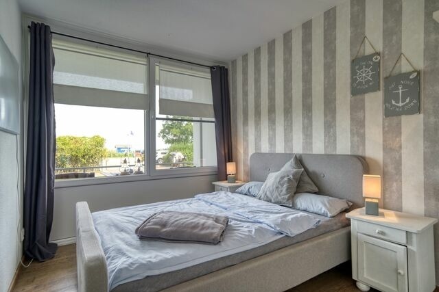 Ferienwohnung in Heiligenhafen - Haus Hanseatic, App. 3SCE18 - Bild 13