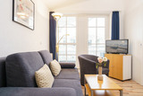 Ferienwohnung in Sellin - Fewo 712, Seepark Sellin - Bild 1