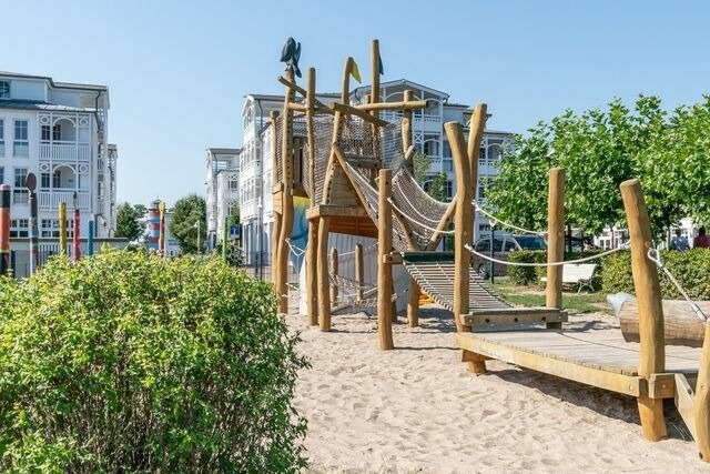 Ferienwohnung in Sellin - Fewo 712, Seepark Sellin - Bild 17