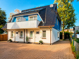 Ferienhaus Meeresrauschen
