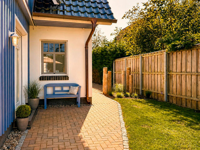 Ferienhaus in Zingst - Ferienhaus Meeresrauschen - Bild 16