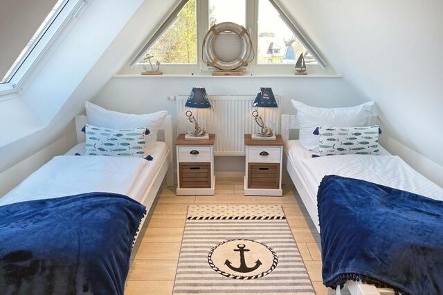 Ferienhaus in Zingst - Zeeskahn - Bild 13