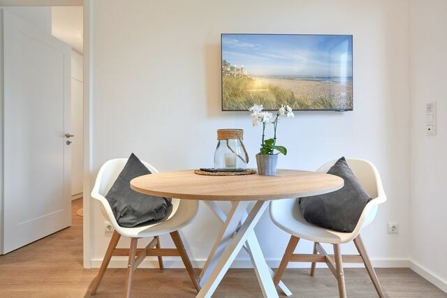 Ferienwohnung in Scharbeutz - Strandkoje - Bild 3