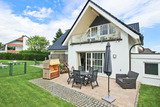 Ferienhaus in Scharbeutz - G&auml;stehaus Nina 2, App. 1, links - Bild 1