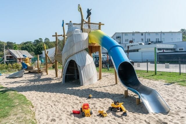 Ferienwohnung in Sellin - Fewo 425, Seepark Sellin - Bild 15