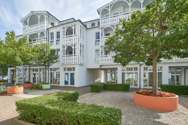 Ferienwohnung in Sellin - Fewo 631, Seepark Sellin - Bild 14