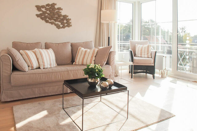 Ferienwohnung in Timmendorfer Strand - Achterndeck - Bild 8