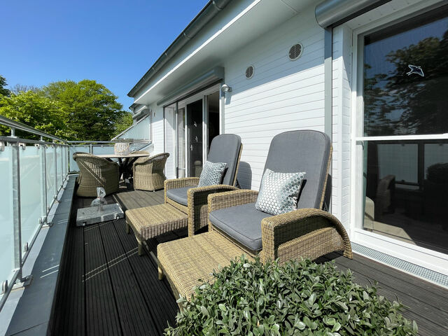 Ferienwohnung in Scharbeutz - Penthouse Maison Plage - Bild 5