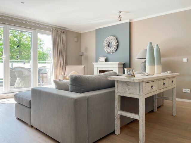 Ferienwohnung in Scharbeutz - Penthouse Maison Plage - Bild 10