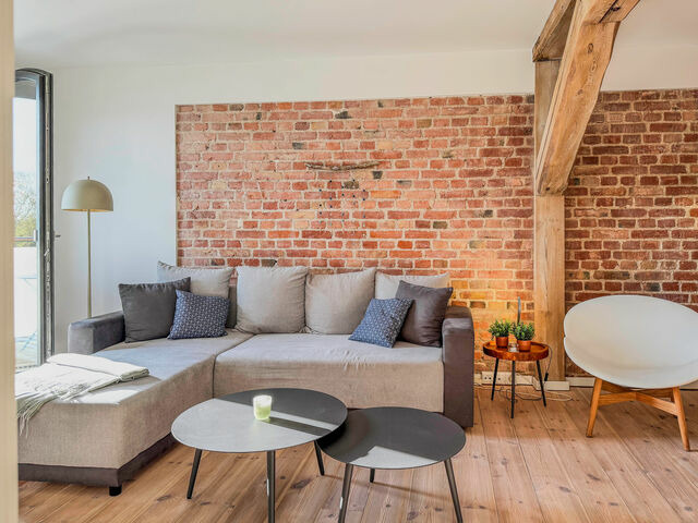 Ferienwohnung in Barth - Speicherresidenz App 3.11 M&ouml;wenflug - Bild 10