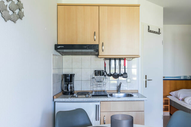 Ferienwohnung in Hohenkirchen-Niendorf - Haus Seeblick Wohnung 06 - Bild 17
