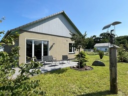 FeHa Boddenperle NILO Nisdorf mit Sauna , Wallbox