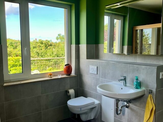 Ferienhaus in Nisdorf OT Altenpleen - FeHa Boddenperle NILO Nisdorf mit Sauna , Wallbox - Bild 16