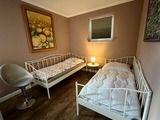 Ferienhaus in Nisdorf OT Altenpleen - FeHa Boddenperle NILO Nisdorf mit Sauna , Wallbox - Bild 22