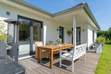 Ferienhaus in Ahrensb&ouml;k-Gnissau - Achtern Hoff - Bild 9