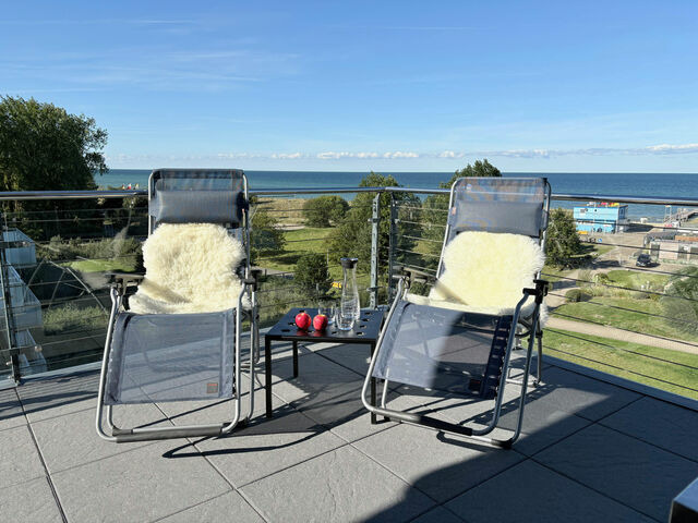 Ferienwohnung in Heiligenhafen - Penthouse Ostsee-Feeling 1 - Bild 3