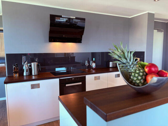 Ferienwohnung in Heiligenhafen - Penthouse Ostsee-Feeling 1 - Bild 5