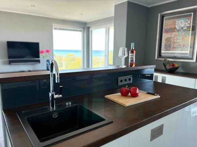 Ferienwohnung in Heiligenhafen - Penthouse Ostsee-Feeling 1 - Bild 10