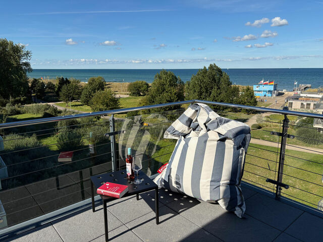 Ferienwohnung in Heiligenhafen - Penthouse Ostsee-Feeling 1 - Bild 17