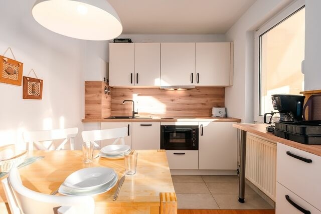 Ferienwohnung in Lobbe - Strandhaus Lobbe, Sanddorn Nr. 3 - Bild 9