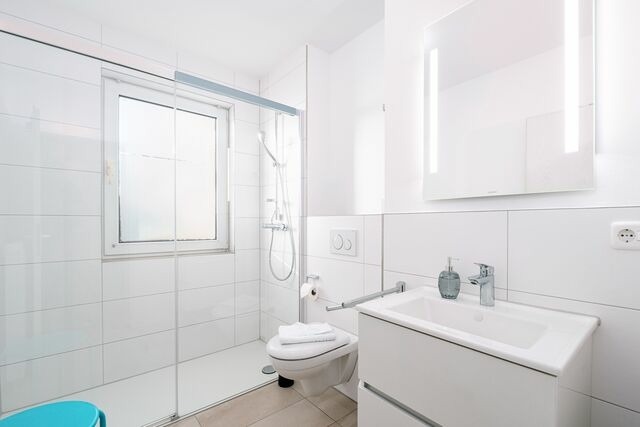 Ferienwohnung in Lobbe - Strandhaus Lobbe, Sanddorn Nr. 3 - Bild 12
