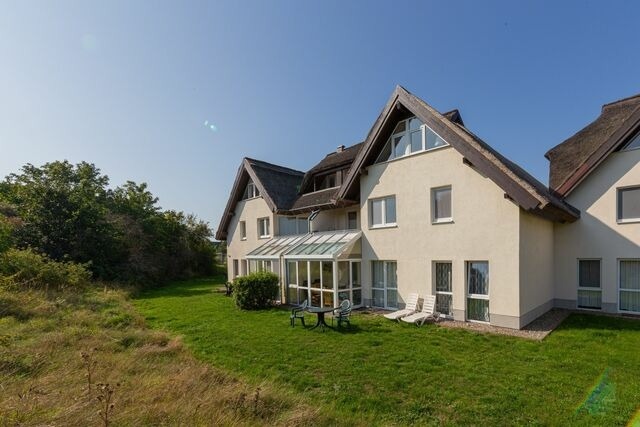 Ferienwohnung in Lobbe - Strandhaus Lobbe, Sanddorn Nr. 3 - Bild 15