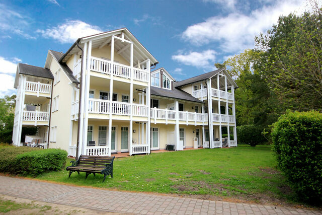 Ferienwohnung in Binz - D&uuml;nenpark Binz, Whg. 45 - Bild 2