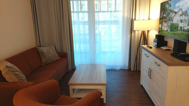 Ferienwohnung in Binz - D&uuml;nenpark Binz, Whg. 45 - Bild 10