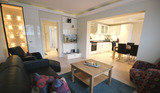 Ferienwohnung in Binz - Villa Allegra, Whg. 15 - Bild 1