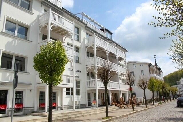 Ferienwohnung in Binz - Villa Allegra, Whg. 15 - Bild 2