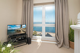 Ferienwohnung in Niendorf/Ostsee - Strandburg Bellevue, Black Pearl - Bild 1