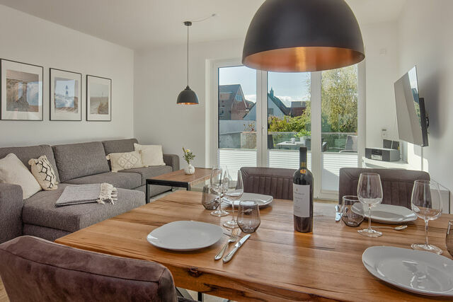 Ferienwohnung in Heiligenhafen - Seegl&uuml;ck - Bild 9