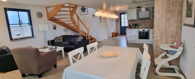 Ferienhaus in Zierow - Reethaus "De Strandkieker" - Bild 7