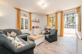 Ferienwohnung in Sellin - Villa Odin, Sonnenseite - Bild 1