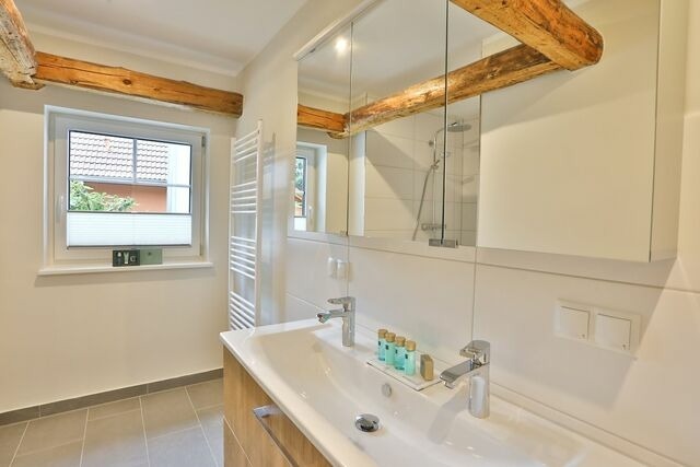 Ferienwohnung in Mariendorf - Naturidyll Mariendorf - Ferienwohnung Mammutbaum - Bild 25