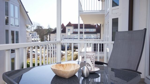 Ferienwohnung in Baabe - Strandkrabbe - Bild 2
