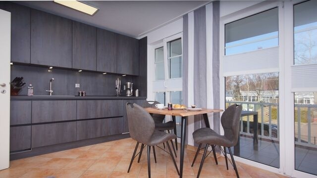 Ferienwohnung in Baabe - Strandkrabbe - Bild 4
