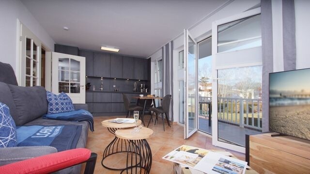 Ferienwohnung in Baabe - Strandkrabbe - Bild 9