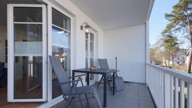 Ferienwohnung in Baabe - Strandkrabbe - Bild 14