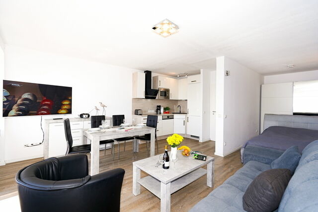 Ferienwohnung in Sierksdorf - Kleine D&uuml;ne - Bild 7